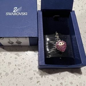Swarovski Strawberry Charm- 993766- NIB